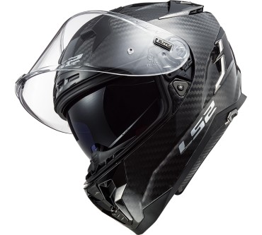 Produktbild LS2 Helmets Challenger Carbon 