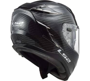 Produktbild LS2 Helmets Challenger Carbon 