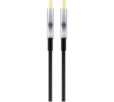 Produktbild Goobay Optisches Hybrid HDMI-Kabel, vergoldet (10 m)