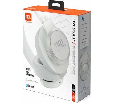 Produktbild JBL Live 650BTNC