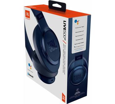 Produktbild JBL Live 500BT