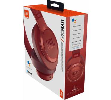 Produktbild JBL Live 500BT