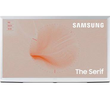 Produktbild Samsung The Serif QE55LS01R (2019)