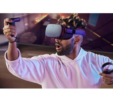 Produktbild Oculus Quest