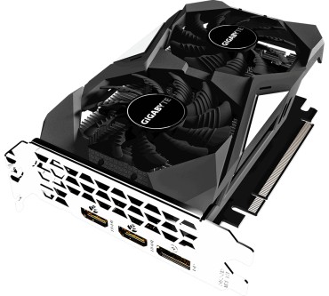 Produktbild GigaByte GeForce GTX 1650 OC 4G