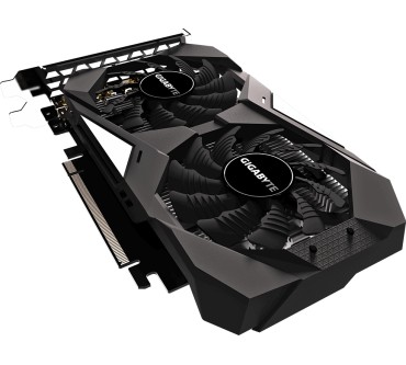 Produktbild GigaByte GeForce GTX 1650 OC 4G