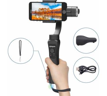 Produktbild GimPro Smartphone Gimbal