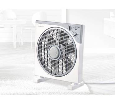 Produktbild Lidl / Silvercrest Bodenventilator