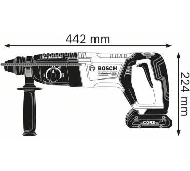 Produktbild Bosch GBH 18V-26 D Professional