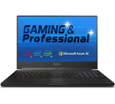 Produktbild GigaByte AERO 15 Classic (Intel 9th Gen)