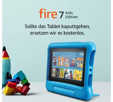 Produktbild Amazon Fire 7 Kids Edition (2019)