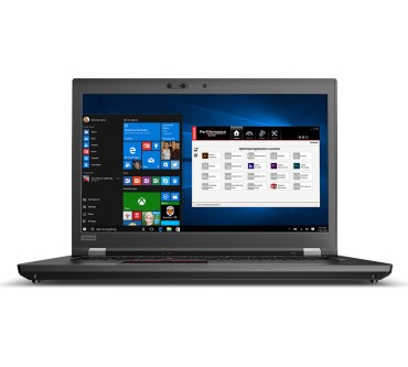 Produktbild Lenovo ThinkPad P72