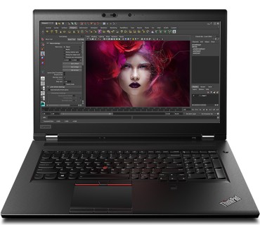 Produktbild Lenovo ThinkPad P72