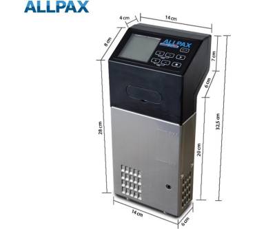 Produktbild Allpax SV 2