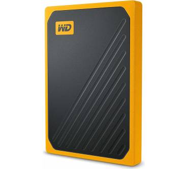 Produktbild Western Digital My Passport Go