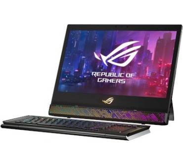 Produktbild Asus ROG Mothership GZ700