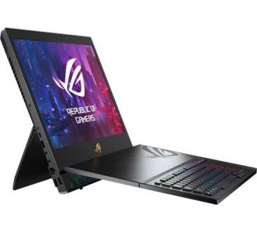 Produktbild Asus ROG Mothership GZ700