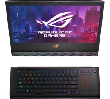 Produktbild Asus ROG Mothership GZ700