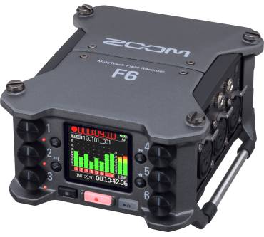 Produktbild Zoom F6