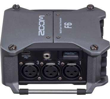 Produktbild Zoom F6