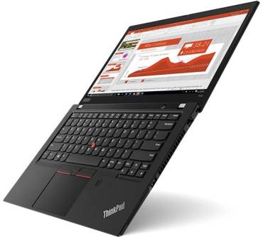 Produktbild Lenovo ThinkPad T490