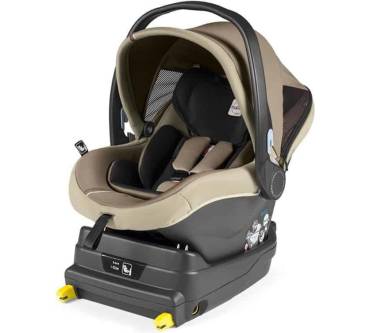 Produktbild Peg Perego Primo Viaggio i-Plus + Base i-Size