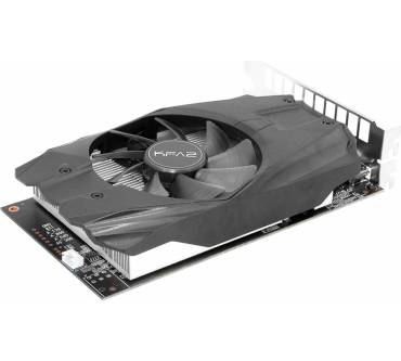 Produktbild KFA2 GeForce GTX 1050 Ti OC