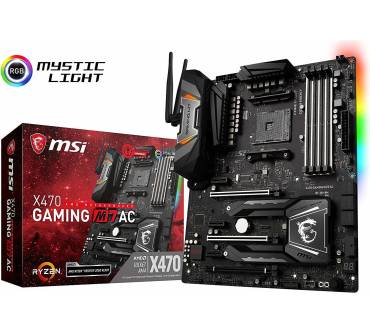 Produktbild MSI X470 Gaming M7 AC