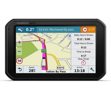 Produktbild Garmin dezl 780 LMT-D