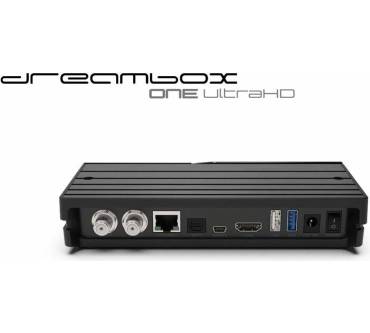 Produktbild Dream Multimedia Dreambox One ultra HD