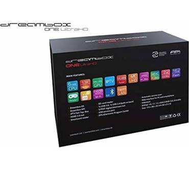 Produktbild Dream Multimedia Dreambox One ultra HD