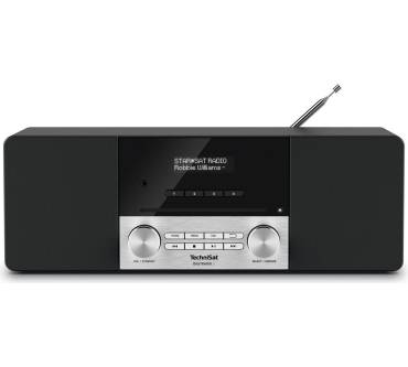 TechniSat DigitRadio 3 im Test: gut Kleine Stereoanlage Gelegenheit | für fast jede 1,9