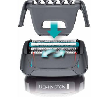 Produktbild Remington F4000 F4 Style Folienrasierer