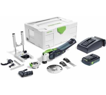 Produktbild Festool Vecturo OSC 18