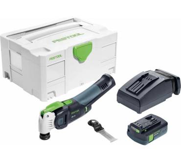 Produktbild Festool Vecturo OSC 18