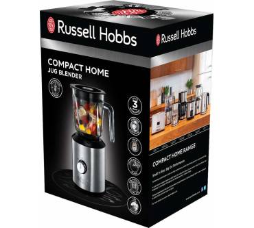 Produktbild Russell Hobbs Glas-Standmixer Compact Home 25290-56