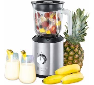 Produktbild Russell Hobbs Glas-Standmixer Compact Home 25290-56