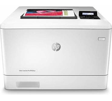 Produktbild HP Color LaserJet Pro M454dn