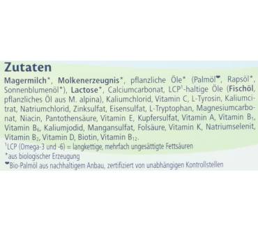 Produktbild HiPP Bio-Anfangsmilch Pre