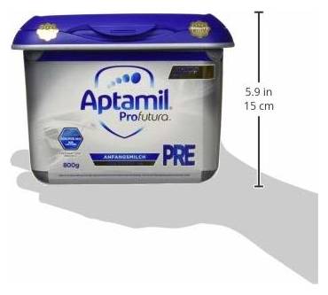 Produktbild Milupa Aptamil Profutura Pre Anfangsmilch