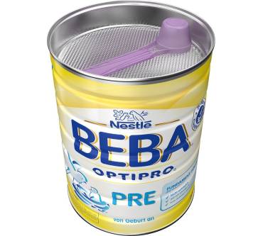 Produktbild Nestlé Beba Optipro Pre