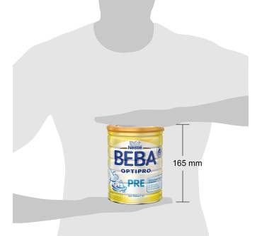 Produktbild Nestlé Beba Optipro Pre