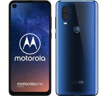 Produktbild Motorola One Vision