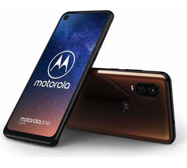 Produktbild Motorola One Vision