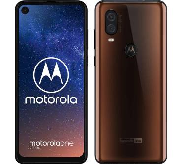 Produktbild Motorola One Vision