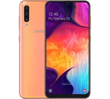 Produktbild Samsung Galaxy A50 