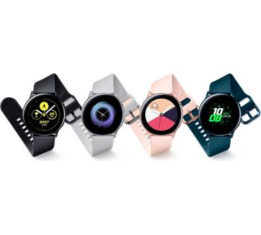 Produktbild Samsung Galaxy Watch Active