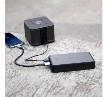 Produktbild Aukey USB-C Powerbank (26.500 mAh)