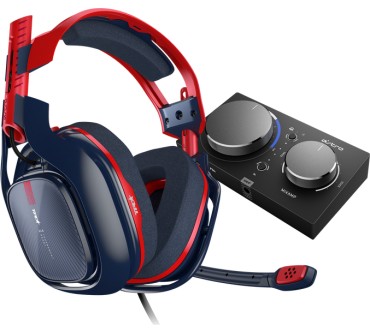 Produktbild Astro Gaming A40 TR Headset + MixAmp Pro TR (2019) (für PS4, PC, Mac, Switch)