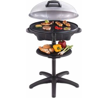 Produktbild Cloer Barbecue Grill 6789